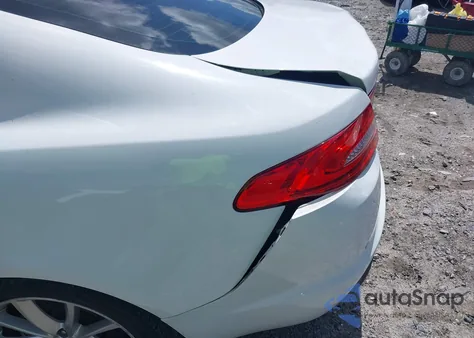 2015 Jaguar Xf 3.0 Portfolio/3.0 Sport из США, поврежденный, VIN SAJWA0F79F8U64380